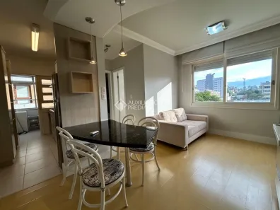Apartamento com 1 Quarto à venda, 43m² no Mont Serrat, Porto Alegre