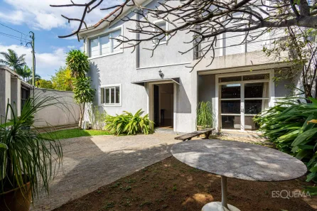 Casa com 4 Quartos para alugar, 400m² no Jardim Europa, São Paulo
