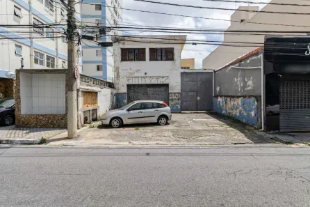 Ponto Comercial para alugar, 469m² no Olímpico, São Caetano do Sul