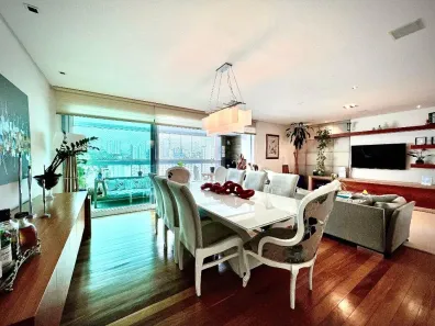 Apartamento com 4 Quartos à venda, 192m² no Centro, Juiz de Fora