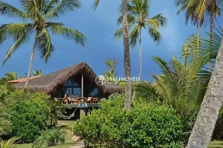 Imóvel Comercial com 18 Quartos à venda, 1800m² no , Maraú