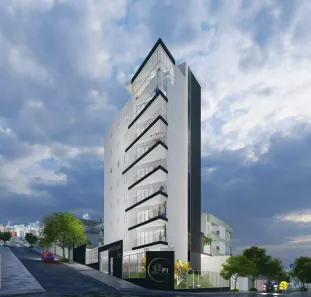 Apartamento com 3 Quartos à venda, 98m² no Barreiro, Belo Horizonte