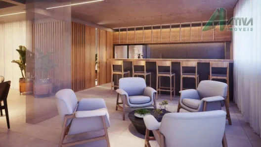 Apartamento com 1 Quarto à venda, 40m² no Boa Viagem, Belo Horizonte