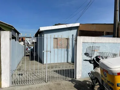Casa com 1 Quarto para alugar, 40m² no Condomínio Coronel (Nova Veneza), Sumaré