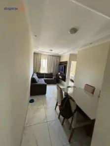 Apartamento com 2 Quartos à venda, 49m² no Jardim Ismênia, São José dos Campos