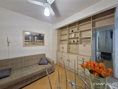 Apartamento com 1 Quarto para alugar, 40m² no Centro, Blumenau