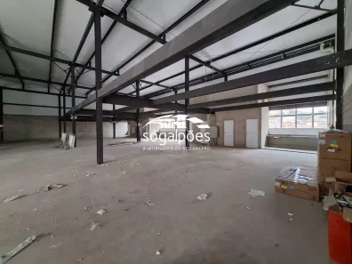 Ponto Comercial para alugar, 163m² no São Januário (Justinópolis), Ribeirão das Neves