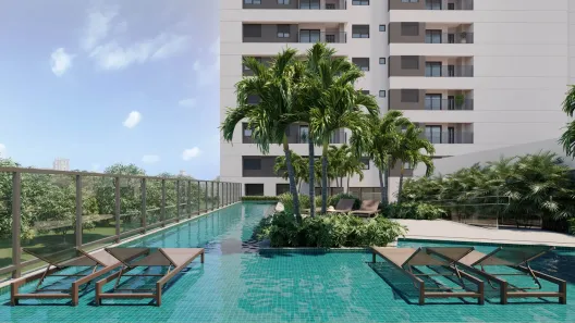 Apartamento com 3 Quartos à venda, 68m² no Vila Anastácio, São Paulo