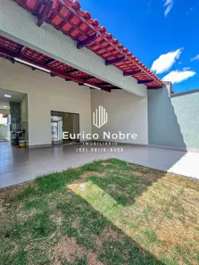 Casa com 3 Quartos à venda, 118m² no Setor Ponta Kayana, Trindade