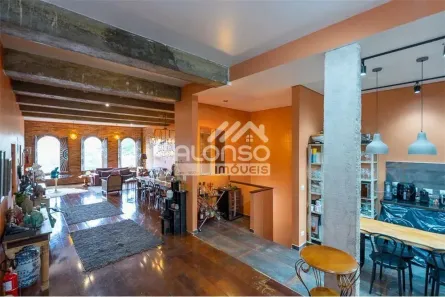 Sobrado com 3 Quartos à venda, 368m² no Jardim Leonor, São Paulo