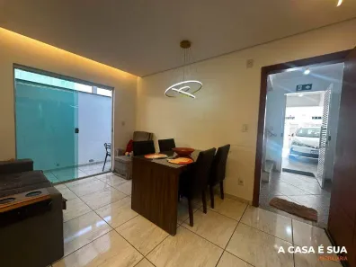 Apartamento com 2 Quartos à venda, 83m² no Sapucaia, Contagem