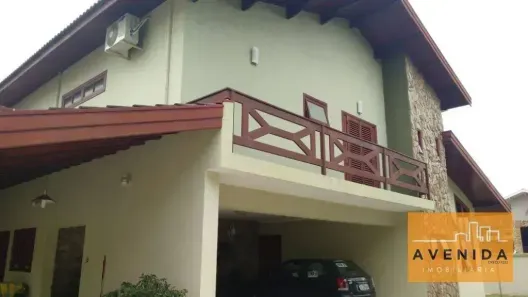 Casa de Condomínio com 3 Quartos à venda, 498m² no Jardim de Itapoan, Paulínia