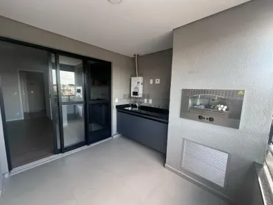 Apartamento com 2 Quartos para alugar, 68m² no Jardim Satélite, São José dos Campos