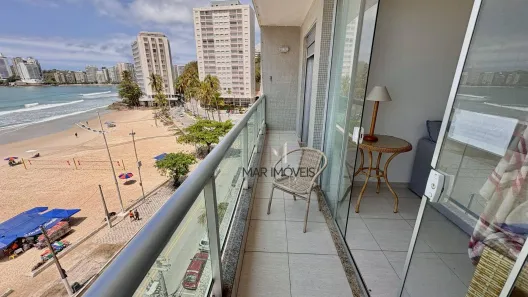 Apartamento com 3 Quartos à venda, 102m² no Pitangueiras, Guarujá