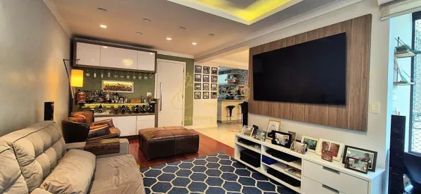 Apartamento com 2 Quartos à venda, 127m² no Jardim Ampliação, São Paulo