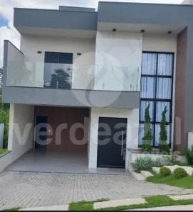 Casa de Condomínio com 3 Quartos à venda, 205m² no Loteamento Park Gran Reserve, Indaiatuba