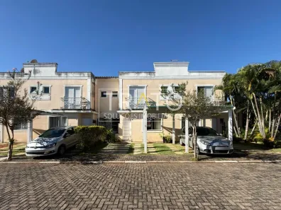 Casa de Condomínio com 3 Quartos à venda, 182m² no Parque Imperador, Campinas