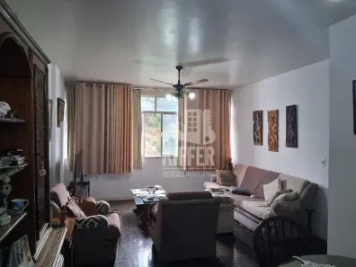 Apartamento com 3 Quartos à venda, 100m² no Icaraí, Niterói