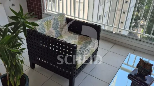 Apartamento com 3 Quartos à venda, 114m² no Jardim Consórcio, São Paulo
