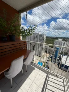 Apartamento com 3 Quartos à venda, 69m² no Nova Parnamirim, Parnamirim