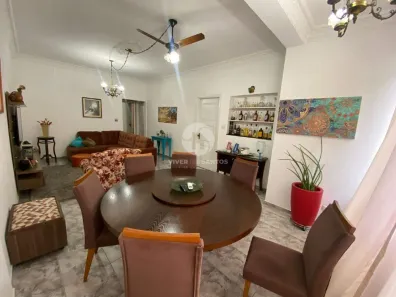 Apartamento com 3 Quartos à venda, 146m² no Boqueirão, Santos