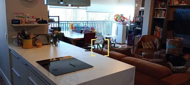 Apartamento com 3 Quartos à venda, 111m² no Cambuci, São Paulo