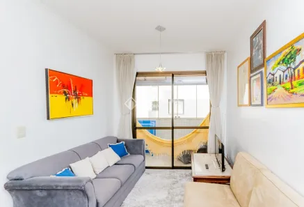 Apartamento com 2 Quartos para alugar, 62m² no Bom Jesus, Porto Alegre