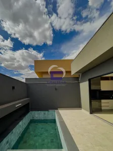 Casa de Condomínio com 3 Quartos à venda, 230m² no Quinta do Lago Residence, São José do Rio Preto