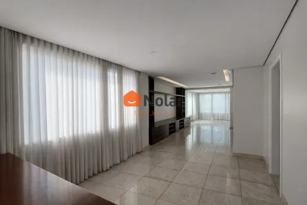 Apartamento com 4 Quartos à venda, 122m² no Cidade Nova, Belo Horizonte