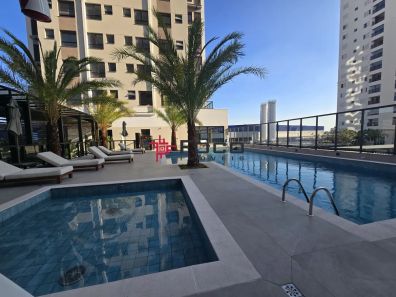 Apartamento com 3 Quartos à venda, 120m² no Condomínio Royal Park, São José dos Campos