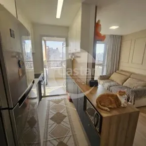 Apartamento com 2 Quartos à venda, 54m² no Mooca, São Paulo