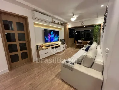 Apartamento com 4 Quartos à venda, 110m² no Méier, Rio de Janeiro