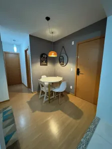 Apartamento com 2 Quartos para alugar, 45m² no Bela Vista, Cuiabá