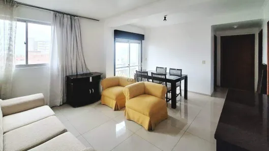 Apartamento com 2 Quartos para alugar, 100m² no Centro, Santa Maria