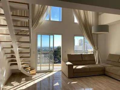 Cobertura com 3 Quartos à venda, 210m² no Mansões Santo Antônio, Campinas