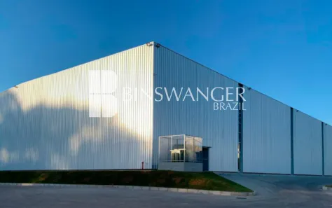 Galpão/Depósito/Armazém para alugar, 523m² no Amazonas, Betim