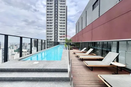 Apartamento com 1 Quarto à venda, 28m² no Vila Pompéia, São Paulo