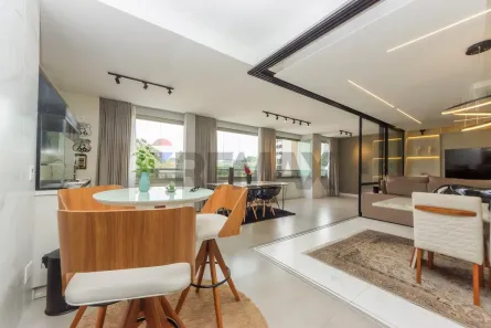 Apartamento com 3 Quartos à venda, 186m² no Real Parque, São Paulo