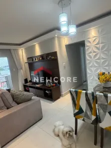 Apartamento com 2 Quartos à venda, 62m² no Vila Leonor, Guarulhos