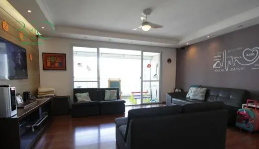 Apartamento com 4 Quartos à venda, 145m² no Lar São Paulo, São Paulo
