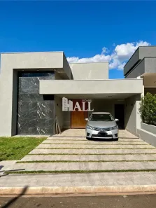 Casa de Condomínio com 2 Quartos à venda, 127m² no Parque Residencial Nature I, São José do Rio Preto