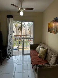 Apartamento com 2 Quartos à venda, 44m² no Praia da Baleia, Serra