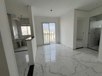 Apartamento com 2 Quartos à venda, 47m² no Ocian, Praia Grande
