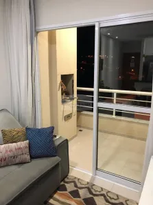 Apartamento com 2 Quartos para alugar, 68m² no Granjas Santa Terezinha, Taubaté