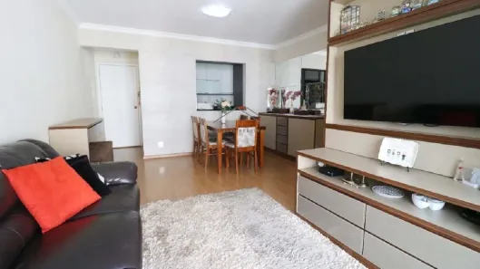 Apartamento com 3 Quartos à venda, 75m² no Jardim Peri Peri, São Paulo