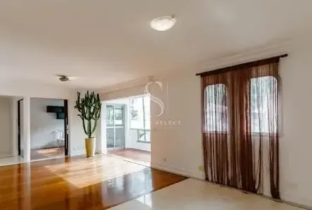Apartamento com 4 Quartos à venda, 215m² no Campo Belo, São Paulo