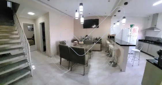 Sobrado com 4 Quartos à venda, 300m² no Jardim Europa, Jandira