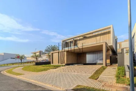 Casa de Condomínio com 4 Quartos à venda, 398m² no Alphaville Nova Esplanada, Votorantim