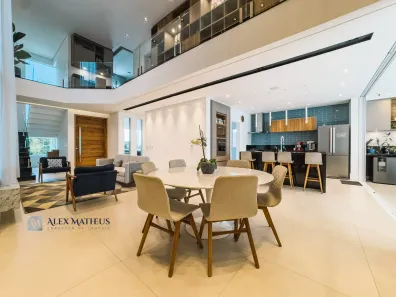Casa de Condomínio com 3 Quartos à venda, 281m² no Jardim Celeste, Jundiaí