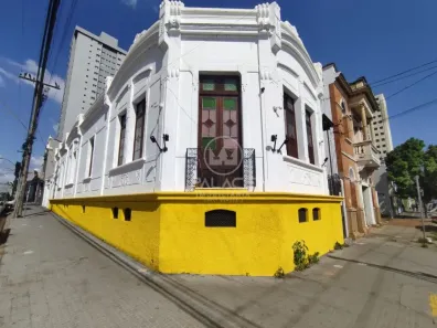 Imóvel Comercial com 4 Quartos para alugar, 250m² no Centro, Piracicaba